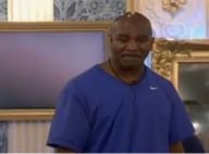 Evander Holyfield, nouvelle polémique : Son coup de poing à une jument enceinte