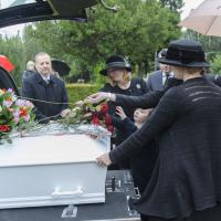 Obsèques d'Anne-Dorte de Rosenborg: L'adieu de la reine Margrethe et des proches