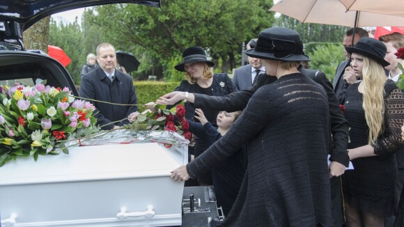 Obsèques d'Anne-Dorte de Rosenborg: L'adieu de la reine Margrethe et des proches