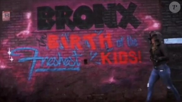 Jennifer Lopez dans le teaser de son nouveau clip, Same Girl, le 12 janvier 2014.