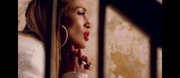 Jennifer Lopez dans le teaser de son nouveau clip intitulé Same Girl, le 12 janvier 2014.