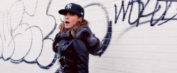 Jennifer Lopez dans le teaser de son nouveau clip, Same Girl, le 12 janvier 2014.