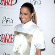 La chanteuse Ciara au club "Haze" pour un concert à Las Vegas, le 28 mars 2013.