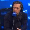 Gad Elmaleh invité dans l'émission de Cyril Hanouna Les Pieds dans le plat sur Europe 1 le 15 janvier 2014