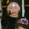 Beyoncé a publié sur son Tumblr (iam.beyonce.com) les photos des 2 ans de sa fille, Blue Ivy.