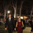  Iñaki Urdandarin et Cristina d'Espagne, un couple dans la tourmente du scandale Noos... Le 26 octobre 2013, le duc et la duchesse de Palma assistaient à Barcelone au mariage de Pablo Lara et Ana Brufau. 
