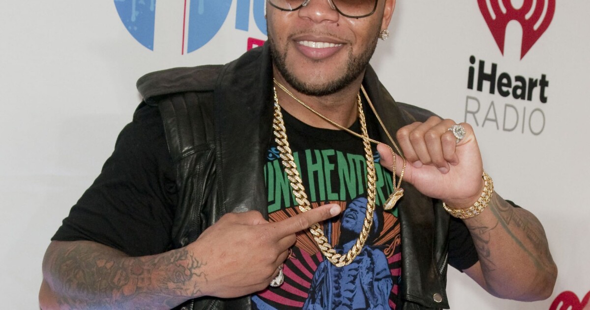 Flo Rida : Endetté, le rappeur doit plus d'un million de dollars au ...