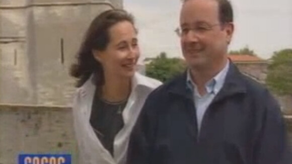 François Hollande : Quand il esquivait le sujet du mariage avec Ségolène Royal