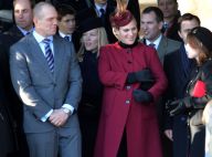 Zara Phillips et Mike Tindall parents d'une petite fille