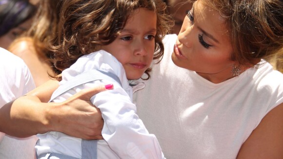 Jennifer Lopez, maman bouleversée : ''Mon fils, c'est l'amour de ma vie''