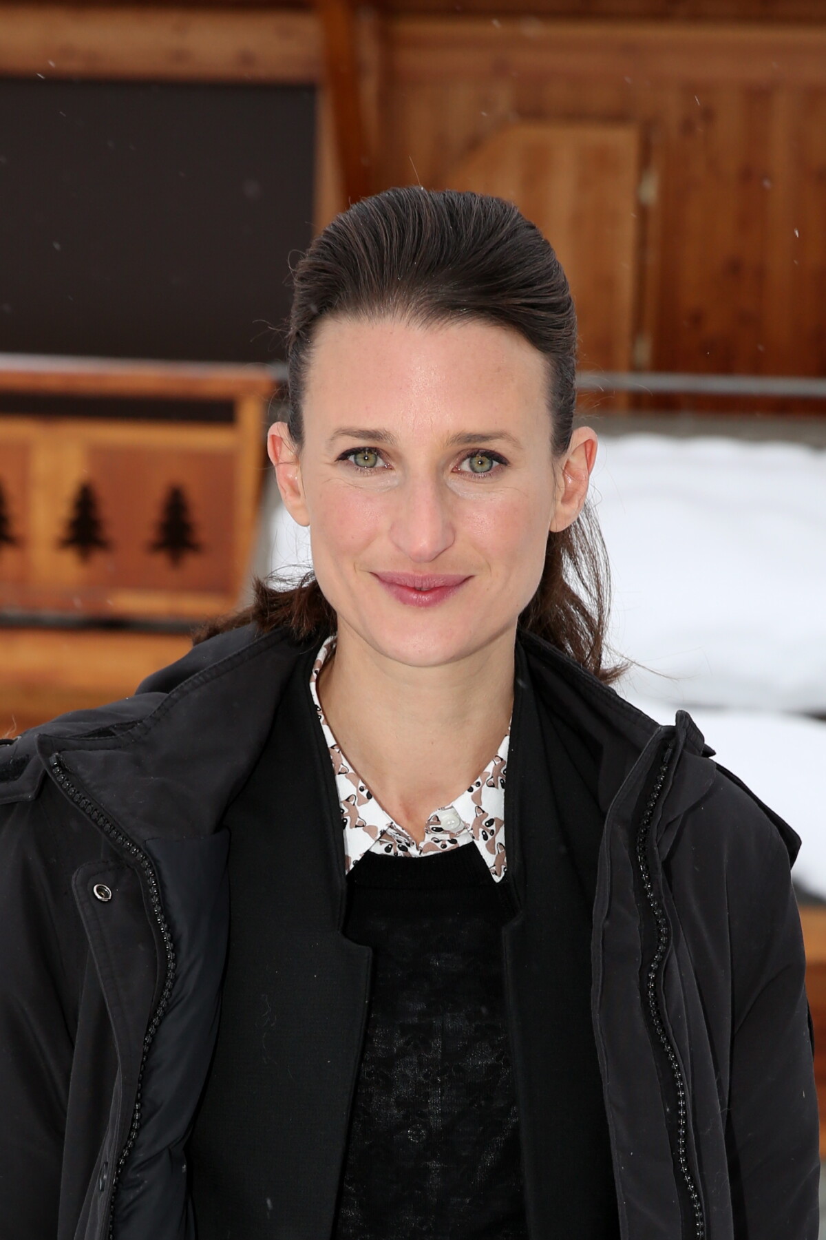 Photo Anne Brochet au 17e Festival International du Film de Comédie