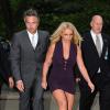 Britney Spears et Jason Trawick à New York City, le 14 mai 2012.