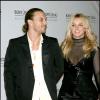 Britney Spears et Kevin Federline à Los Angeles, le 8 février 2006.