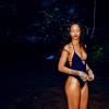 Rihanna en string à Rio de Janeiro enflamme Instagram
