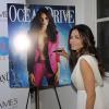 Jenna Dewan Tatum lors de la soirée organisée par le magazine Ocean Drive à Miami, le 21 janvier 2014.