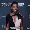 Actress Lupita Nyong'o attends the BAFTA LA Britannia Awards at the Beverly Hilton Hotel in Beverly Hills, Los Angeles, CA, USA, on November 9, 2013. Proceeds from the gala support education, scholarship, community outreach and archival projects. Photo by Jim Ruymen/UPI/ABACAPRESS.COM10/11/2013 - Los Angeles