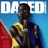 Lupita Nyong'o en couverture de Dazed & Confused - janvier 2014