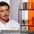 Quentin dans Top Chef 2013