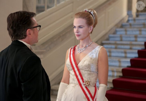 Image du biopic consacré à Grace de Monaco avec Nicole Kidman