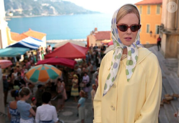 Image du biopic consacré à Grace de Monaco