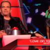 Melissa dans The Voice 3 sur TF1 le samedi 25 janvier 2014