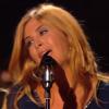 Aline dans The Voice 3 sur TF1 le samedi 25 janvier 2014