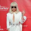Lady Gaga lors du gala MusiCares Person of the Year à Los Angeles, le 24 janvier 2014.