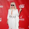 Lady Gaga lors du gala MusiCares Person of the Year à Los Angeles, le 24 janvier 2014.