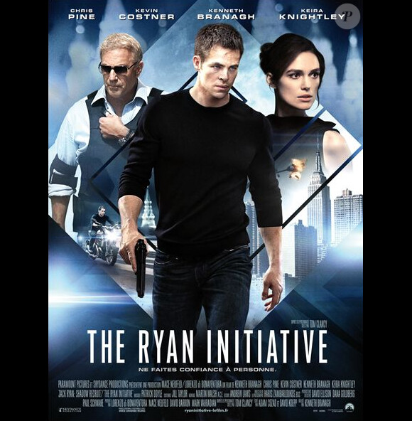 Image du film The Ryan Initiative, en salles le 29 janvier 2014