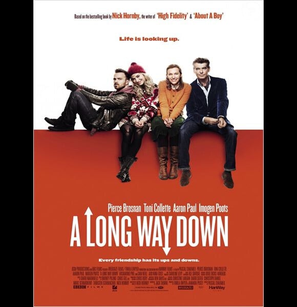 Affiche du film A Long Way Down