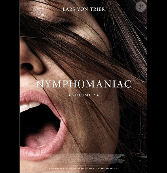 Affiche du film Nymphomaniac - volume 2