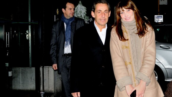 Carla Bruni et Nicolas Sarkozy, 59 ans aujourd'hui : ''On est indissociables''