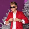 Justin Bieber à Los Angeles, le 18 décembre 2013.