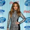 Jennifer Lopez assiste au coup d'envoi d'American Idol saison 13 à Los Angeles, le 14 janvier 2014.