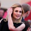 Julie Gayet à l'ouverture du 65e festival de Cannes, le 16 mai 2012.