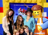 Brooke Burke : Décontractée avec ses enfants pour une grande aventure