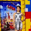 Ming-Na Wen lors de l'avant-première de Lego Movie à Los Angeles, le 1er février 2014.