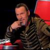 Florent Pagny dans The Voice 3, le 18 janvier 2014 sur TF1.