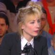 Julie Depardieu - Emission "Touche pas à mon poste" du 3 février 2014.
