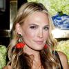 Molly Sims à Los Angeles, le 14 janvier 2014.