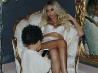 Beyoncé : Sexy maman pour sa fille Blue Ivy, photographe d'un jour