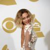 Beyonce - Press Room de la 56e cérémonie des Grammy Awards, à Los Angeles, le 26 janvier 2014.