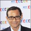 Jean-Luc Delarue à la conférence de presse de France Télévisions à Paris en septembre 2010.