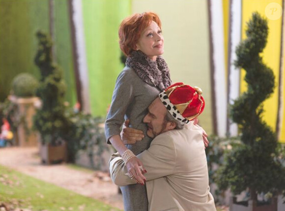 Le film Aimern boire et chanter, en salles le 26 mars 2014, avec Caroline Sihol et Sabine Azéma