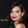 Emily Ratajkowski - After-Party des Golden Globe à l'hotel Beverly Hilton à Beverly Hills, le 12 janvier 2014.