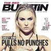 Lindsey Vonn en couverture du magazine Red Bulletin - décembre 2013