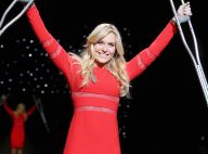 Lindsey Vonn : Top model en béquilles, heureux malgré la déception de Sotchi