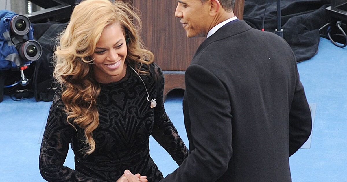 Beyoncé : Barack Obama, ventilateur et chute, ses fails mémorables ...