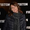 Daniela Lumbroso lors de la première du film Fiston au Grand Rex à Paris, le 10 février 2014.