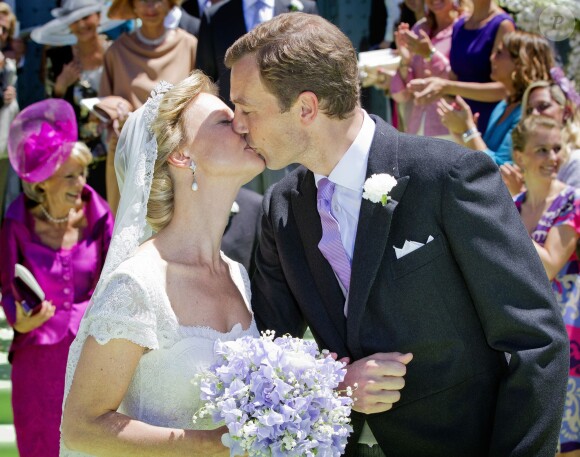La princesse Carolina de Bourbon-Parme a épousé le 16 juin 2012, à Florence, son compagnon Albert Brenninkmeijer. Le couple a révélé en février 2014 attendre son premier enfant.